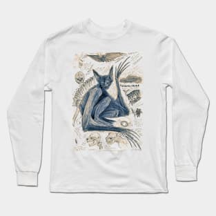 Pipisanguisuge - Vampire Bat Long Sleeve T-Shirt